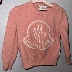 Moncler cashmere sweater